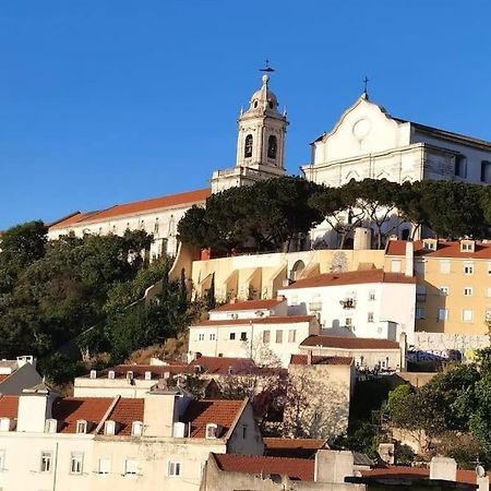 Mouraria Lisbon Soul Apartments T3 - 6Pax ภายนอก รูปภาพ