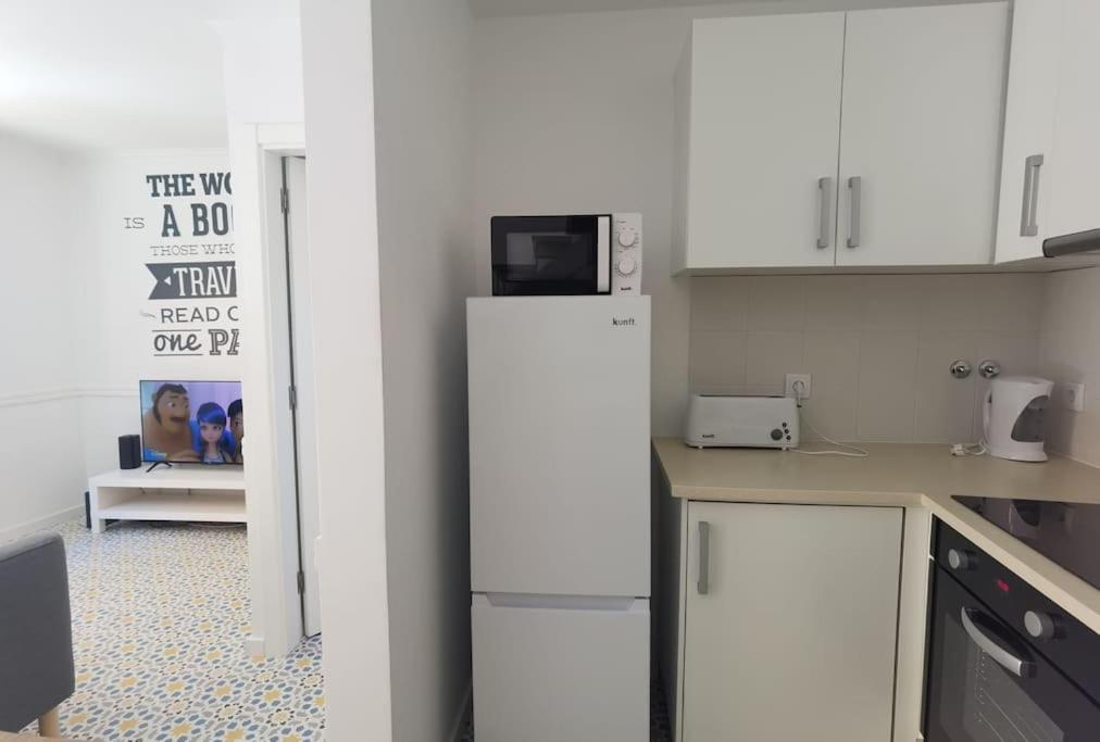 Mouraria Lisbon Soul Apartments T3 - 6Pax ภายนอก รูปภาพ