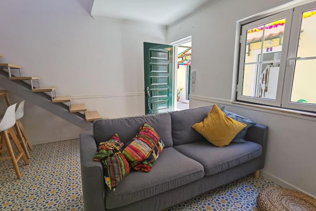 Mouraria Lisbon Soul Apartments T3 - 6Pax ภายนอก รูปภาพ
