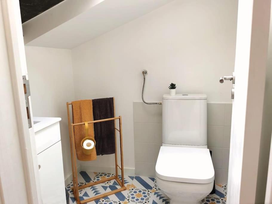 Mouraria Lisbon Soul Apartments T3 - 6Pax ภายนอก รูปภาพ