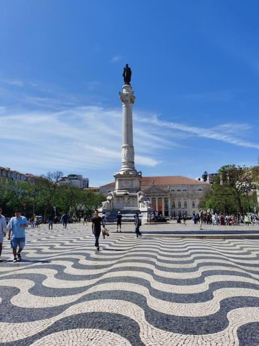 Mouraria Lisbon Soul Apartments T3 - 6Pax ภายนอก รูปภาพ