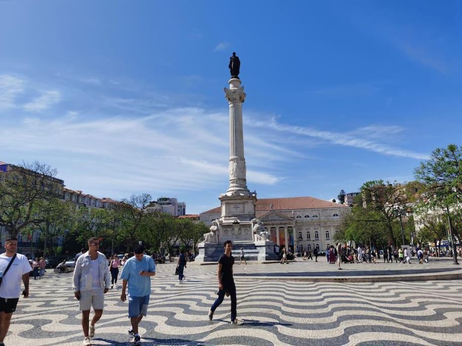 Mouraria Lisbon Soul Apartments T3 - 6Pax ภายนอก รูปภาพ