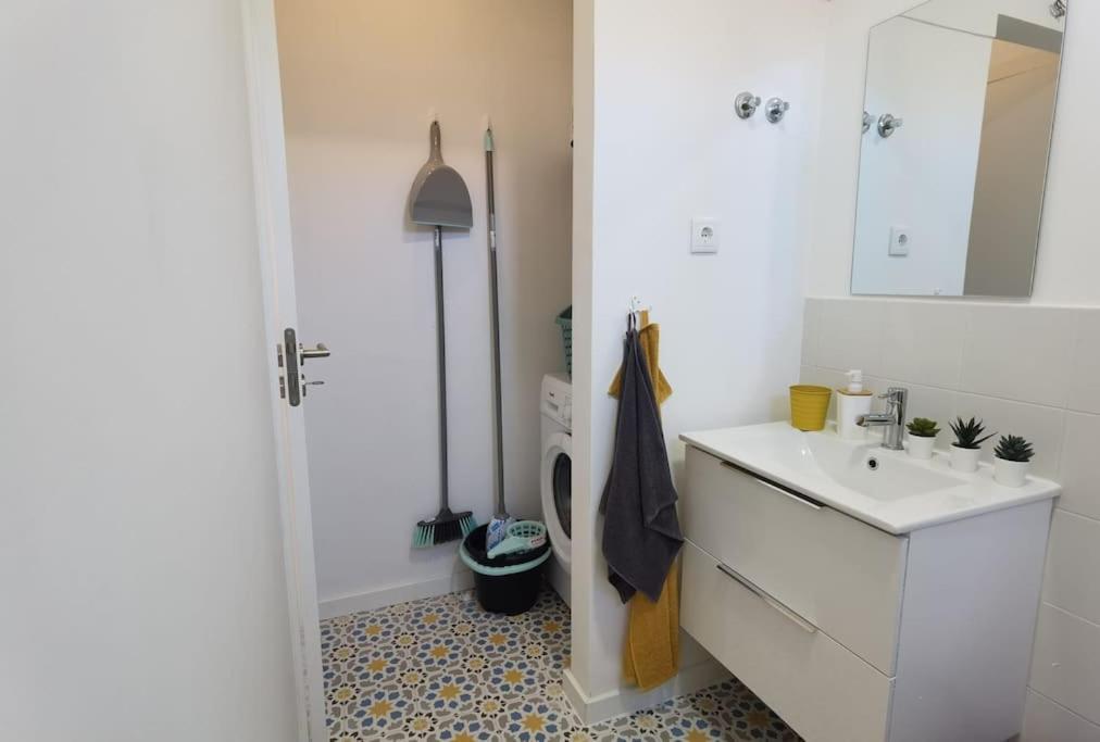 Mouraria Lisbon Soul Apartments T3 - 6Pax ภายนอก รูปภาพ