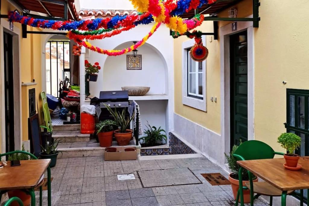 Mouraria Lisbon Soul Apartments T3 - 6Pax ภายนอก รูปภาพ