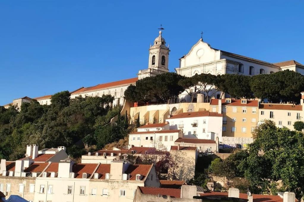 Mouraria Lisbon Soul Apartments T3 - 6Pax ภายนอก รูปภาพ
