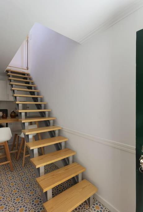 Mouraria Lisbon Soul Apartments T3 - 6Pax ภายนอก รูปภาพ