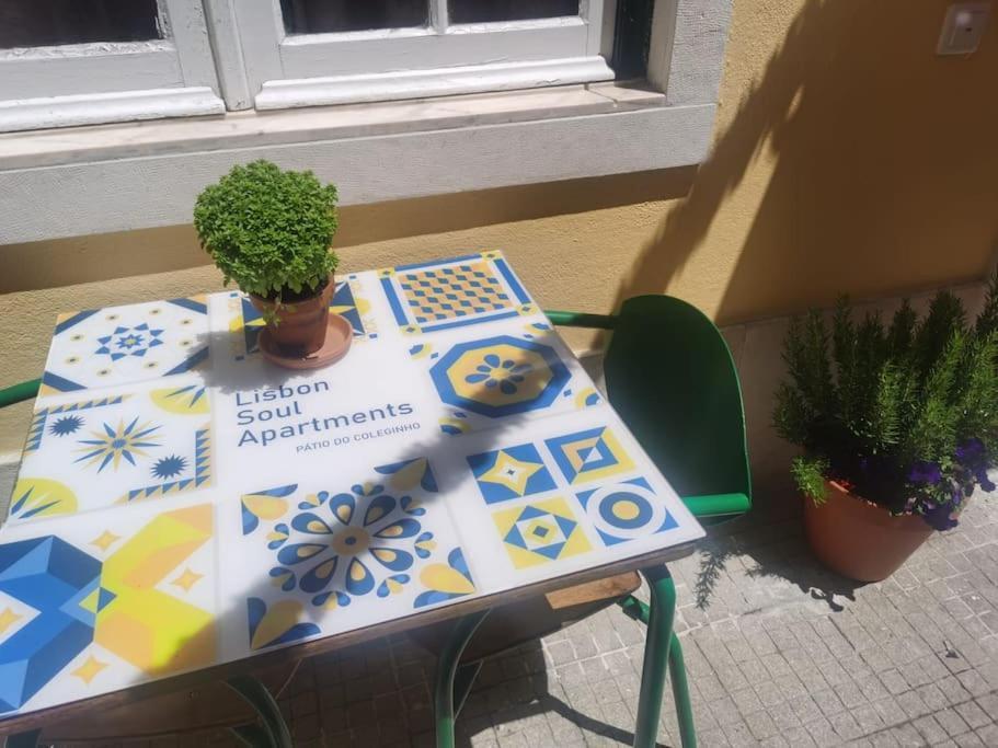 Mouraria Lisbon Soul Apartments T3 - 6Pax ภายนอก รูปภาพ